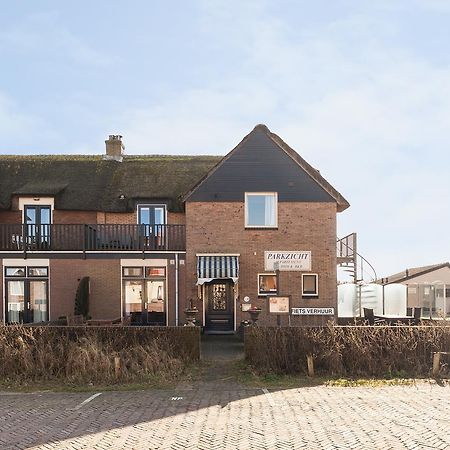 Appartementen Parkzicht Берген-ан-Зее Екстериор снимка