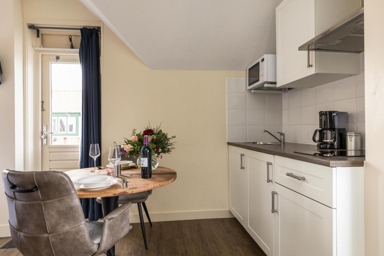 Appartementen Parkzicht Берген-ан-Зее Екстериор снимка
