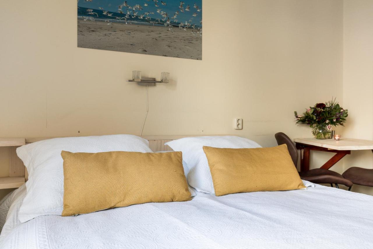 Appartementen Parkzicht Берген-ан-Зее Екстериор снимка