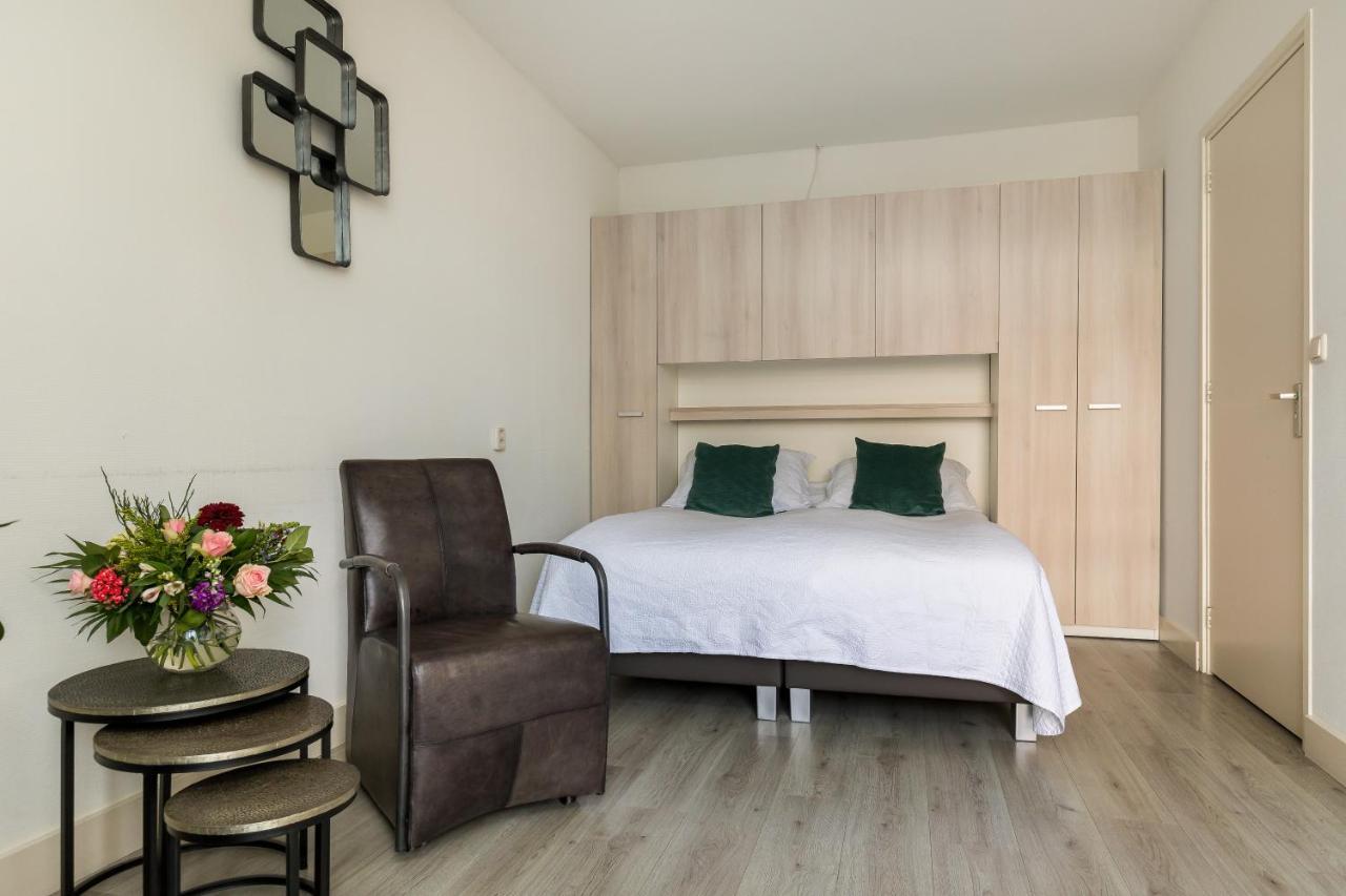 Appartementen Parkzicht Берген-ан-Зее Екстериор снимка
