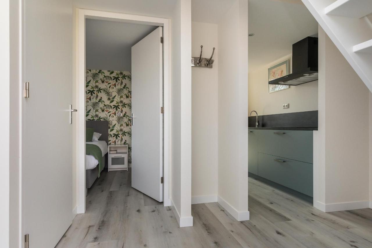 Appartementen Parkzicht Берген-ан-Зее Екстериор снимка
