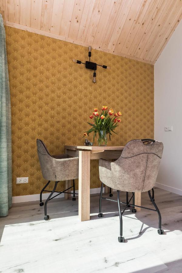 Appartementen Parkzicht Берген-ан-Зее Екстериор снимка