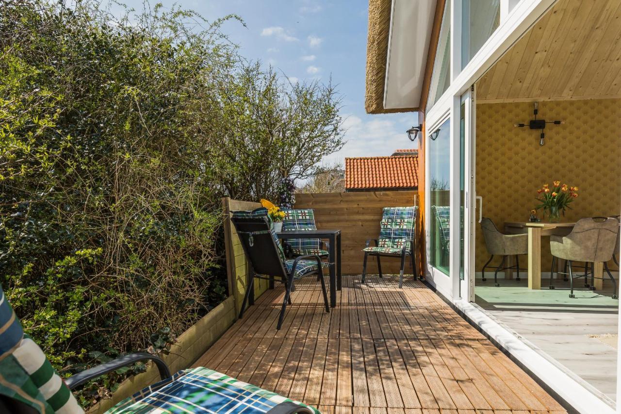 Appartementen Parkzicht Берген-ан-Зее Екстериор снимка
